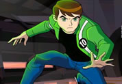 Ben 10 Prison Break